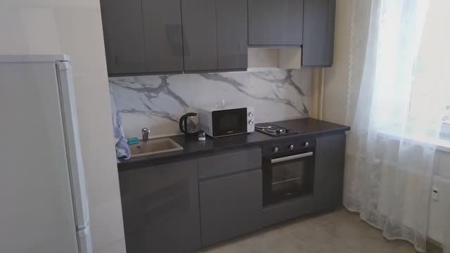 ЖК Большое Путилково | Обзор и стоимость готовой 1к квартиры с мебелью IKEA | Обстановка и заселение смотреть онлайн