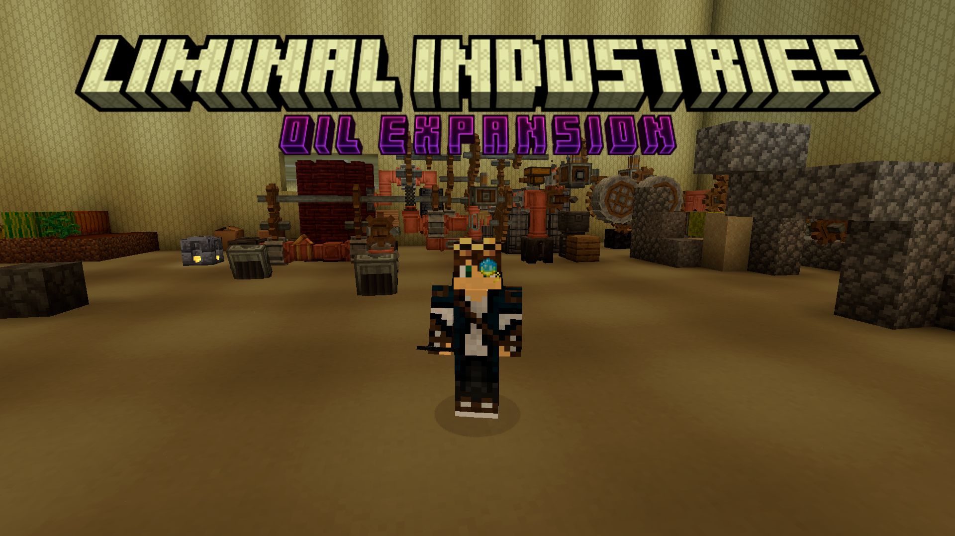 Liminal Industries - Oil Expansion #14