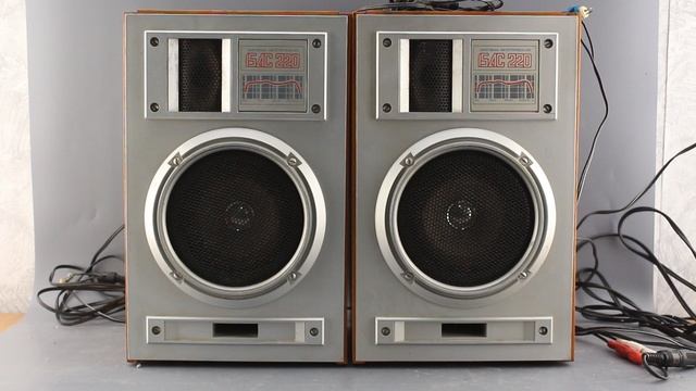 АКУСТИЧЕСКАЯ СИСТЕМА 15АС 220 смотреть онлайн