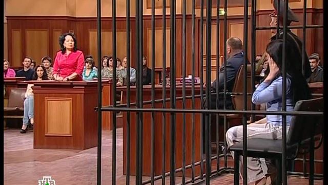 суд присяжных. 25.05.2010 смотреть онлайн