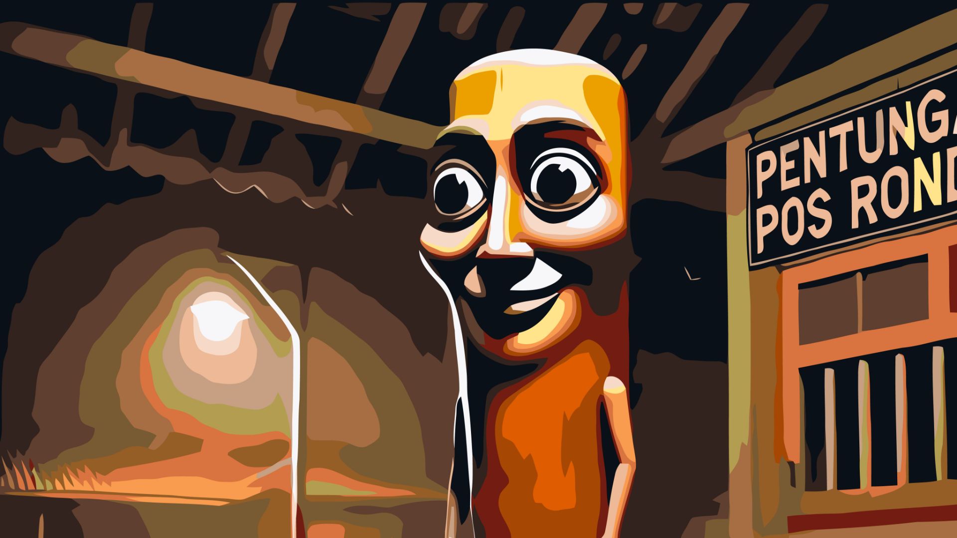 Sora 2 AI Make the ending for AI slop island (Blacktop Beat) смотреть онлайн