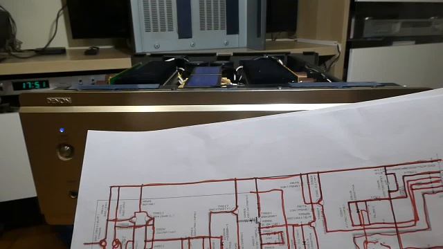 Denon PMA-2000IV - усилитель-монстр + некоторые рекомендации по ремонту