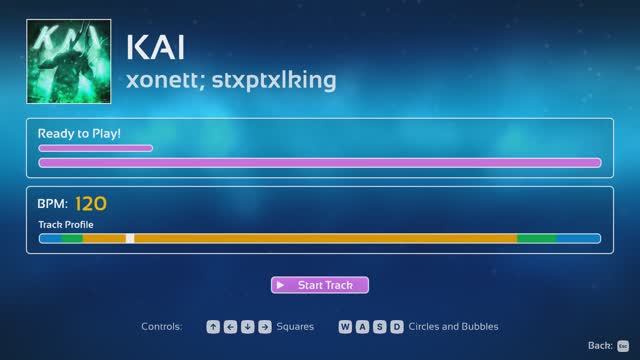 KAI - xonnet; stxptxlking (Melody's Escape 2)