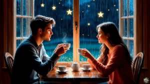 За окном танцует дождь по крыше 🎵