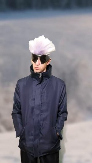 сатору годжо видит сквозь одежду героев #незуко #саторугоджо