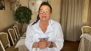 Меню на Новый Год 2026 Салат с хрустящими баклажанами Шеф-повар Маруся представляет