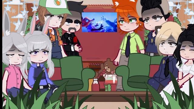 Zootopia react to future смотреть онлайн