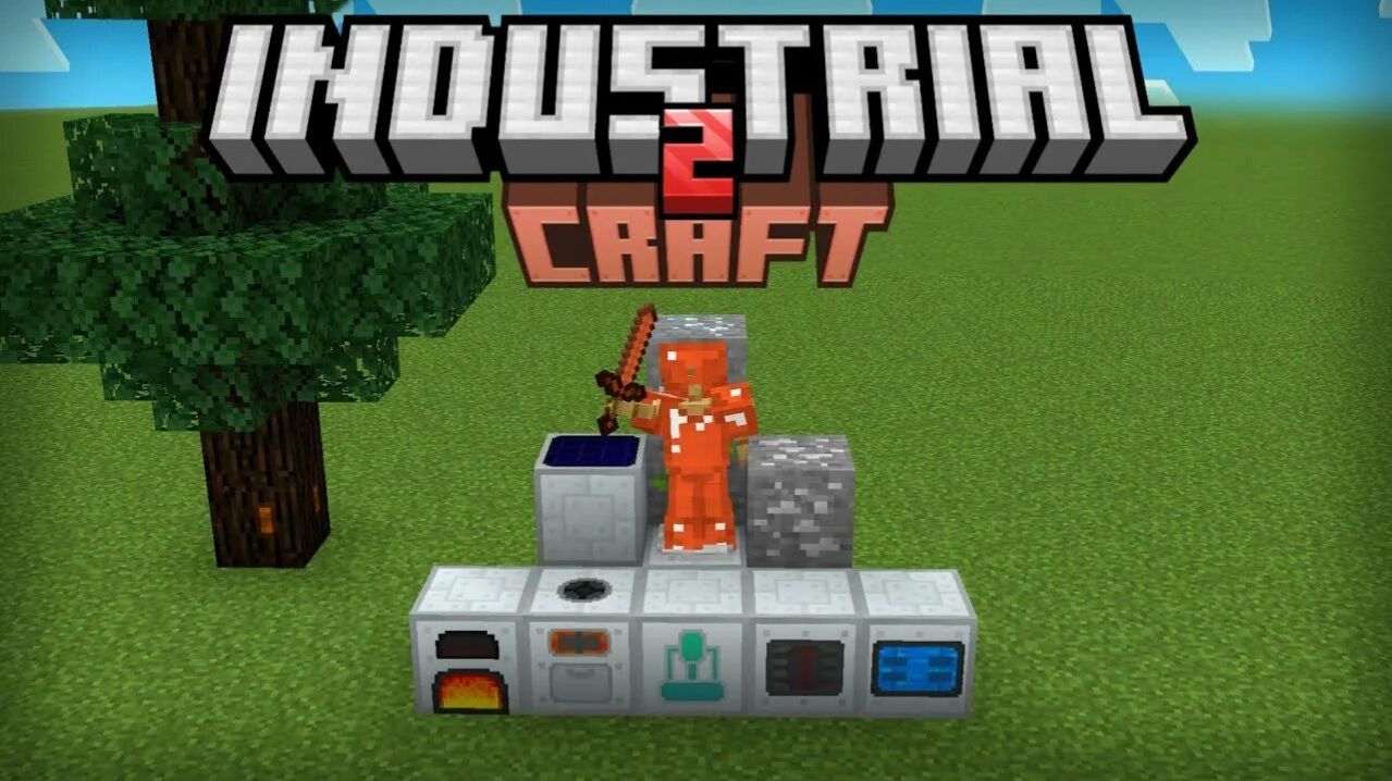 Стрим Minecraft 1.12.2 IC 2 | №6.