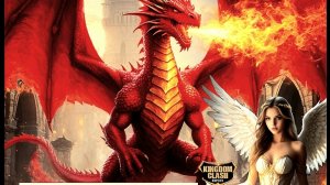 Дракон VS Калира 2ур | Понижение урона юнитов дальнего боя