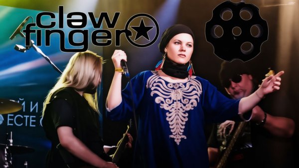 Исполнили живьём боевик TWO SIDES (CLAWFINGER COVER) на #RocknMobMusicparty (LIVE JAM)