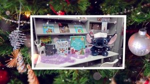 Новогодняя библиотека