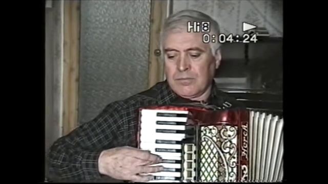 Анатолий Корыстин домашняя архивная запись