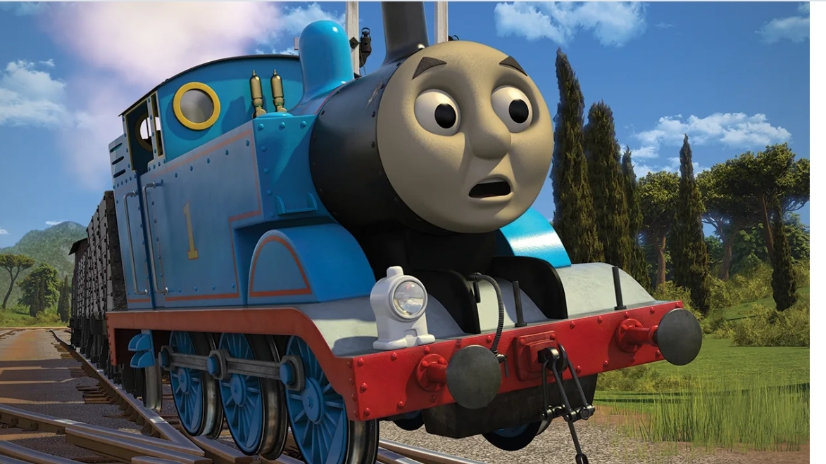 Томас и его друзья. Вперед смотреть онлайн