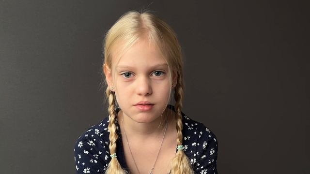 Ева Фадеева - Видео-визитка на русском