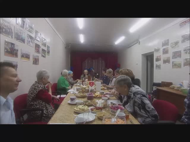 Творческий вечер вокальной группы 