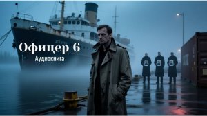 ПОПАДАНЦЫ АУДИОКНИГА: ОФИЦЕР 6