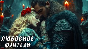 АУДИОКНИГА ПОЛНОСТЬЮ ✨ НЕЖНАЯ ЧАРОДЕЙКА ❤️ ЛЮБОВНОЕ ФЭНТЕЗИ, РОМАНТИКА, МАГИЯ, СТРАСТЬ