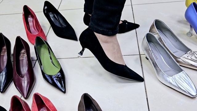 НОВАЯ КРАСИВАЯ КОЛЛЕКЦИЯ ОБУВИ в магазине COVANI смотреть онлайн