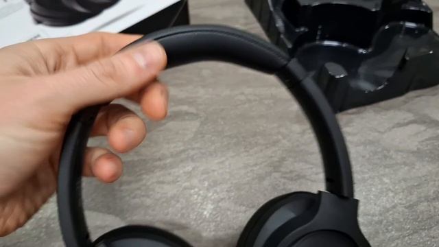 Беспроводные полноразмерные наушники УРАЛ Молот Н120 смотреть онлайн