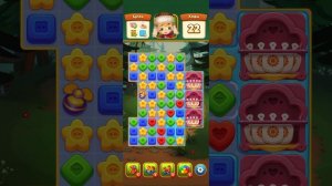 Мир Домовят 33, 34 и 35 уровень три в ряд. Сказочная игра для всей семьи)