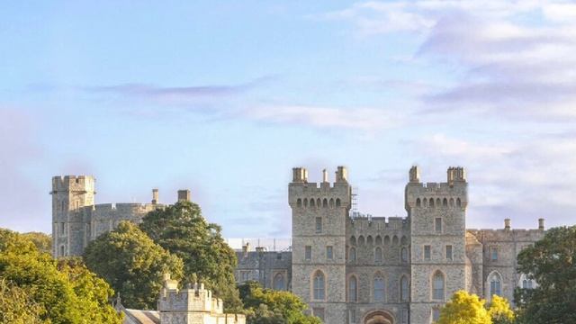 Резидения британских монархов