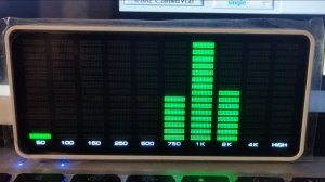 Индикатор сигнала АК1016-GW, обзор и настройка.