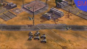 Generals Zero Hour - Схватка 1/1 - Генерал Грейнджер