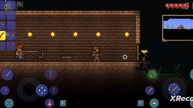 Terraria неизведанный мир часть 4 смотреть онлайн