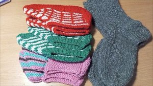 Носочная коробочка-6. Вступление.