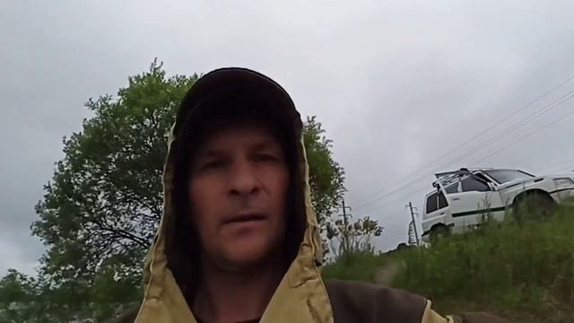 РЫБАЛКА. РАЗВЕДКА НОВЫХ МЕСТ. ПОГОДА ПОДВЕЛА. смотреть онлайн