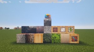 мой мод realistic biomes! обзор.