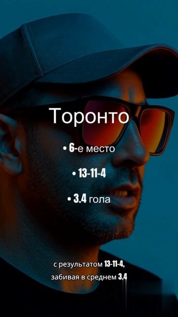 Торонто Тампа 9.12.2025