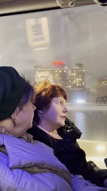 Мелодии новогодней Москвы