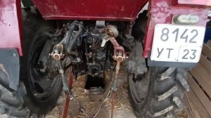 Трактор ВТЗ Т-30, 2003 экспресс обзор от Константина Сорокина