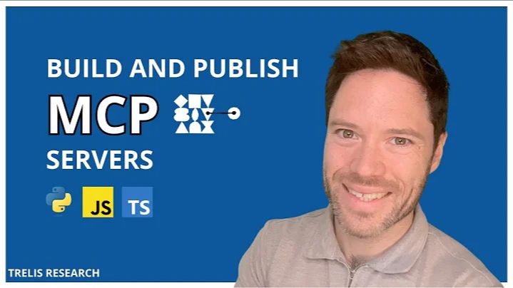 How to Build and Publish an MCP Server - A Detailed Guide смотреть онлайн
