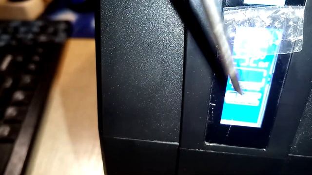 Обзор источника бесперебойного питания ИБП ExeGate ULB-600 | Мое новое приобретение смотреть онлайн