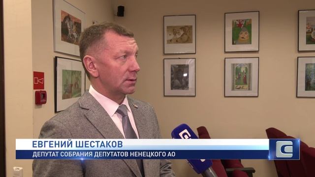 ЖИТЕЛИ НАО ПРОВЕРИЛИ ЗНАНИЯ ПО ИСТОРИИ ВТОРОЙ МИРОВОЙ ВОЙНЫ смотреть онлайн