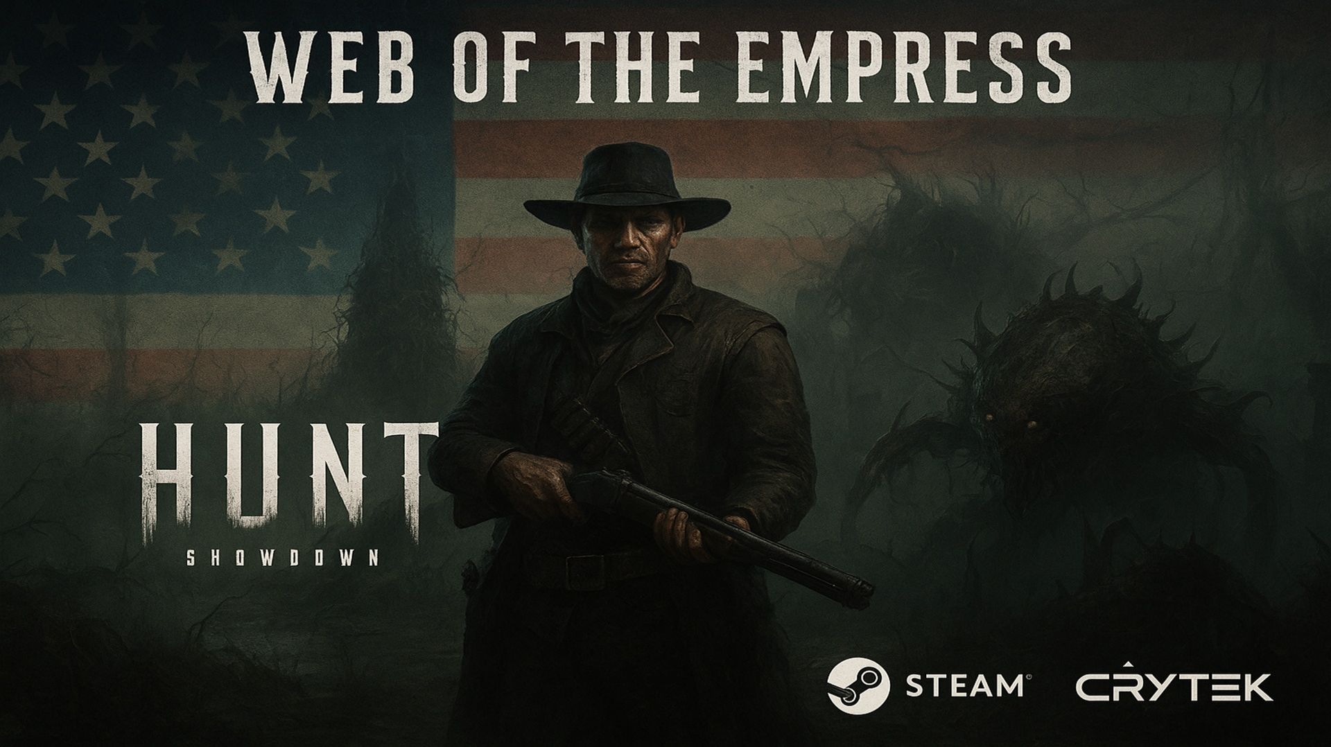 🕯️ HUNT: SHOWDOWN 1896 смотреть онлайн