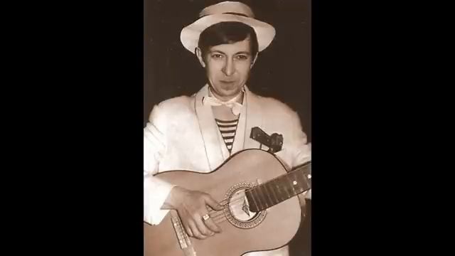 Аркаша Северный (Братья Жемчужные) исполняет песни Владимира Высоцкого (Lossless