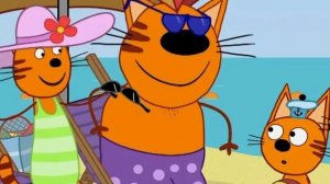 ТРИ КОТА МУЛЬТИКИ ДЛЯ МАЛЫШЕЙ - СБОРНИК МУЛЬТИКОВ ДЛЯ ДЕТЕЙ ТРИ КОТА