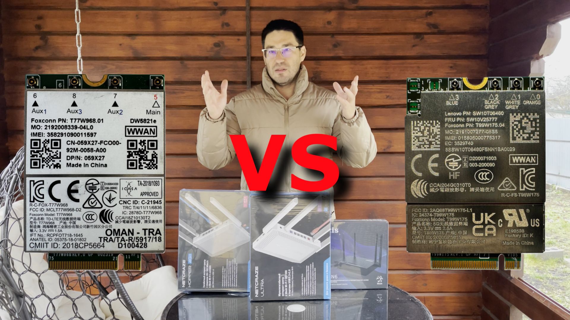 T77W968 vs T99W175 - Битва монстров смотреть онлайн