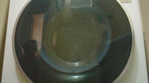 стирка одеяла и вещей на программе синтетика 60°с 1000 об/мин уже не такой сильный баланс (3 часть)