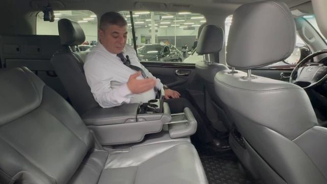 Продается LEXUS LX 570 2008 /Авто с пробегом смотреть онлайн