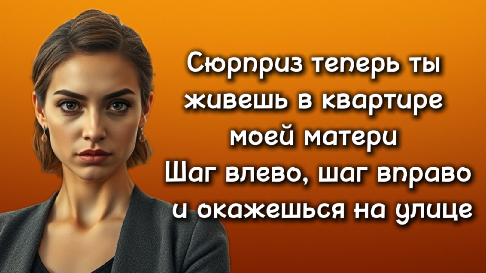 Истории из жизни|ТЕПЕРЬ ТЫ ЖИВЕШЬ С МАМОЙ|Аудио рассказы|Аудиокниги слушать онлайн|Жизненные истории смотреть онлайн