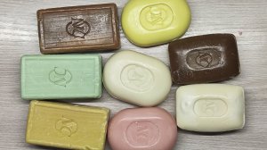 АСМР/ РЕЗКА МЫЛА