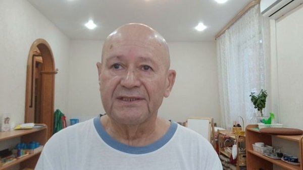 Отзыв после 5-ти месячного применения фуллерена Гай Махмутов 08 12 2025 Продолжение следует...