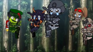 кто лес тот дрова, Геранд