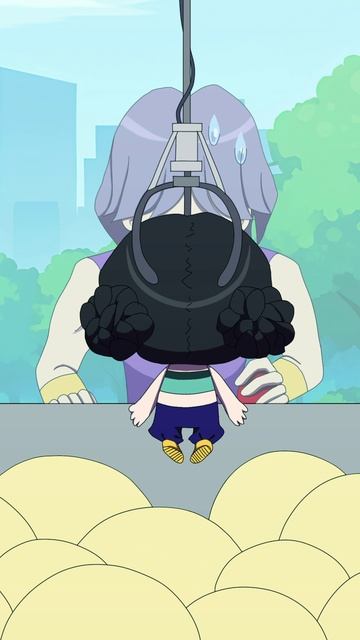 Спасите Малышку Зои К-Поп Охотницы на Демонов (Kpop Demon Hunters) смотреть онлайн