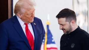 Трамп разочаровался в Зеленском из-за непрочитанного мирного плана США