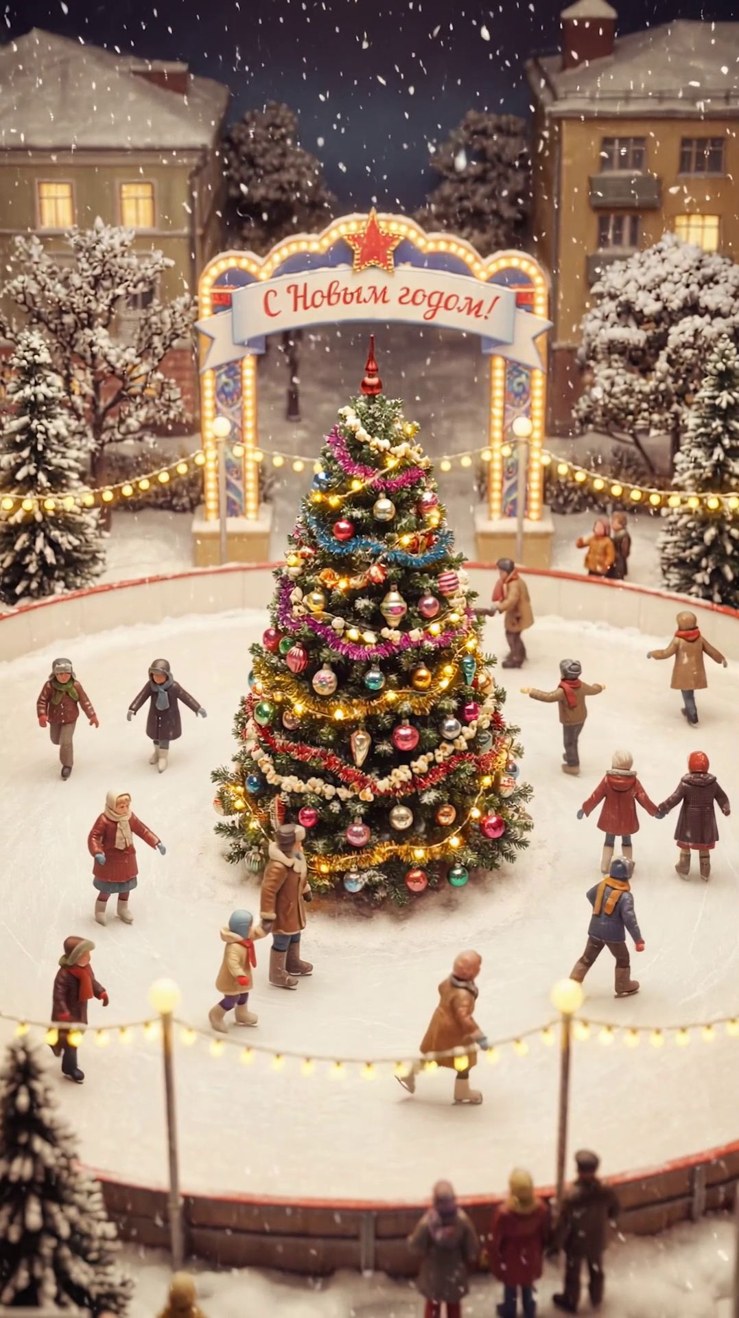 Наталия Гулькина - Новогодняя смотреть онлайн